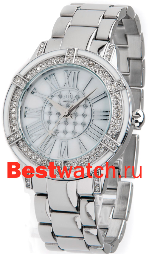 Часы Jennifer Lopez Spiral 2733-WMSB